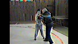 SAMBO. САМБО. Академия Кстово. Тренер Гуляев ч.1