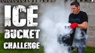 Ice Bucket Challenge - Dry Ice Version