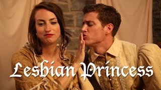 Lesbian Princess