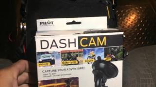 Pilot Dash Cam advice