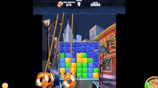 Rescue Clicker New York Level 8 - Rescue Party