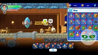 Craft Legend (Soft Launch) (Android iOS APK) - Craft MMO Gameplay