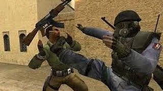 Казакша cs 1.6 конакта Чико