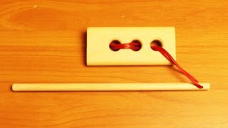 IDIOT-STICK - Idiot-solution // ИДИОТ-ПАЛОЧКА - Идиот-Разгадка