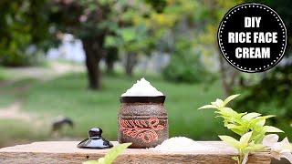 Result Of This "RICE FACE CREAM" Will Shock You !!!