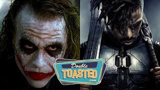OUR FAVORITE VILLAINS - Double Toasted