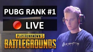 Day 50 | ? PUBG Rank #1 NA FPP Solo | 48% Winrate | 9.21 K/D Ratio | 4 Wins