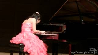 Chopin: Barcarolle Fis-Dur Op.60,CT6 Pf. 東海林茉奈