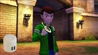 Ben 10: Ultimate Alien - Xbox 360 "E-Knocked Out!!"