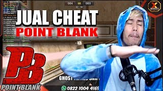 JUAL CHEAT POINT BLANK VIP MURAH MERIAH !! - Point Blank Garena Indonesia