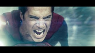 Man of Steel Ahhh Moment