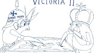 Ко-оп по Victoria II с Вованом pt2 - Русская Бавария