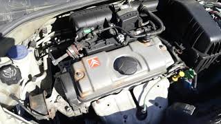 Контрактный двигатель Citroen (Ситроен) 1.4 KFV(TU3A/TU3JP) | Где купить? | Тест мотора