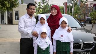 Pesantren Tahfidz Daarul Qur'an