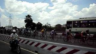 Việt Nam, đua xe đạp cúp HTV năm 2011