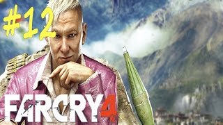 Far Cry 4 Полное прохождение на русском : Битва на арене #12