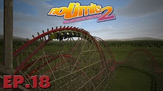 Nolimits 2 Episode 18 - Rocky Mountain Coaster Médusa