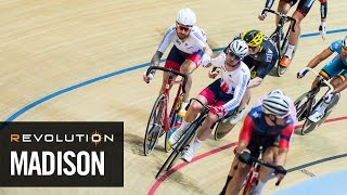 REVOLUTION - Cavendish and Wiggins reunite in the Madison