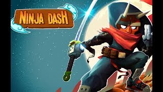 #Ninja #Dash - #Ronin #Shinobi: #слэш