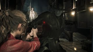 Resident evil 2 REMAKE [Hardcore mode] *LIVE STREAM* #2