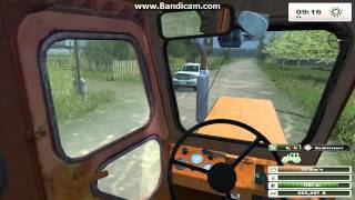 Т-40 в Farming simulator 2013