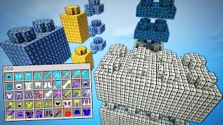 SUPER LEGO + LUCKY BLOCKS CHALLENGE