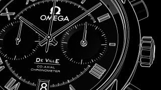 OMEGA De Ville Calibre 9300/9301 - Video Manual