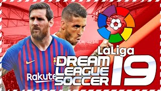 DLS 19 MOD DA LA LIGA , CARDS MODIFICADAS , DOWLOAD MEGA!