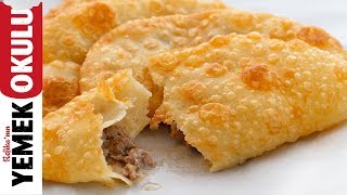 Dışı Çıtır, Puf Puf, İçi Sulu Mu Sulu Çi Börek I Kahvaltı Tarifleri