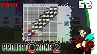 [Minecraft] Project Ozone 2 Reloaded Kappa mode #52 - 100% Quêtes