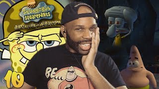 SpongeBob SquarePants Battle for Bikini Bottom Part 10 - THIS PUZZLE IS RIDCULOUS