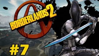 Borderlands 2: Ep. 7 - Fun with Vehicles (Co-op)