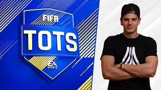 TOTS VE FIFA MOBILE!