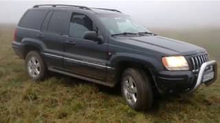 jeep grand cherokee 2,7 crd rk