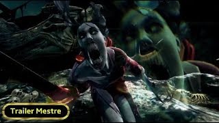 Ghost Killer: Scary Hanted House Games Trailer Android