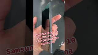 Samsung Note 10/Заменастекла#remtel.by