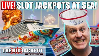 ? First Night Live Play at Sea Slot Play ⚓️The Big Jackpot
