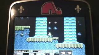 Open Jazz Jackrabbit for the Casio fx-CG10 & fx-CG20 (PRIZM) calculators