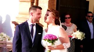 La mandanga - Boda José y Lorena Palma del Río , Córdoba