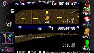 Live Retro En Multi : Stream anniversaire avec les amis !
