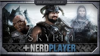 Skyrim - Meu novo companheiro