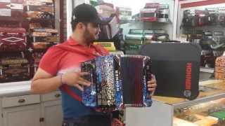 Julio Cesar Avitia - Codigo FN 2013