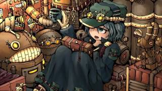 【東方Vocal】 Revolving Factory 「Machikado-Mapoze」 【Subbed】