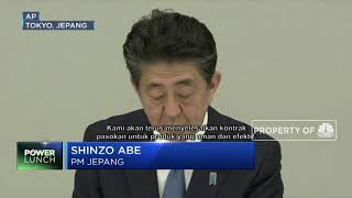 Jepang Targetkan Vaksin Corona Tersedia pada 2021