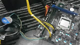 Msi H61M Motherboard error 99