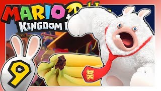 Oberaffe Rabbid-Kong Battle ? MARIO + RABBIDS KINGDOM BATTLE Part 9