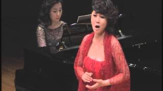 Amapola by Jose Maria Lacalle Garcia (soprano Julia Mihyun Kho) 고미현