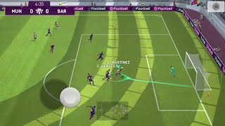 Pes 2020 Mobile Pro Evolution Soccer Android Gameplay #35