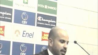Presentazione IVOLLEY - MASSIMO FAVINI