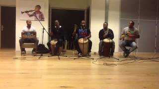 Black Harmony Tata vodu